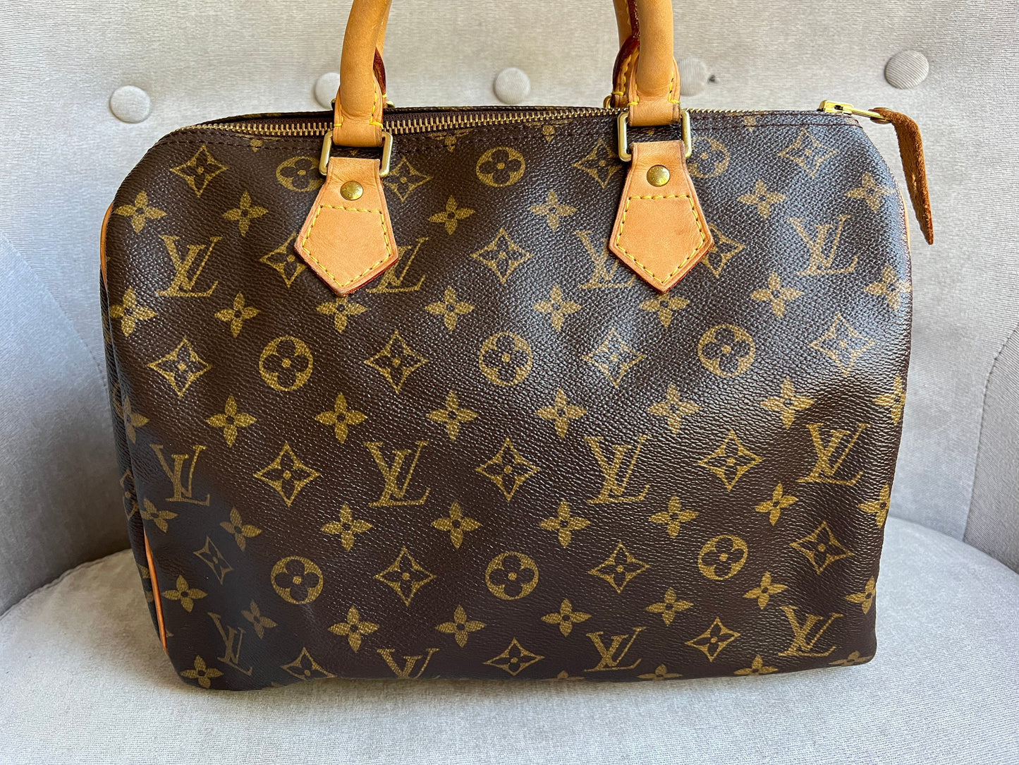 Louis Vuitton Speedy 30 Monogram (RRP £1080)