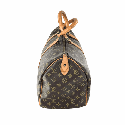 Louis-Vuitton Vintage Monogram Keepall 45