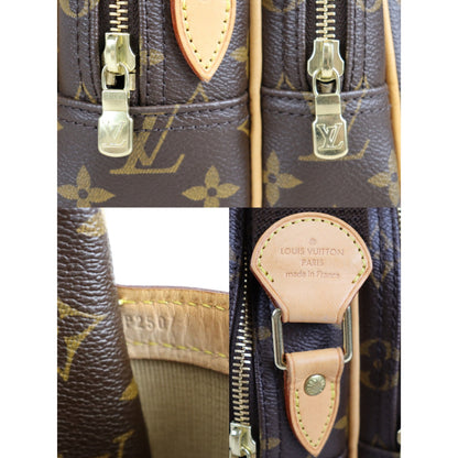 Rank A ｜ LV Monogram Reporter PM Shoulder Bag ｜072306