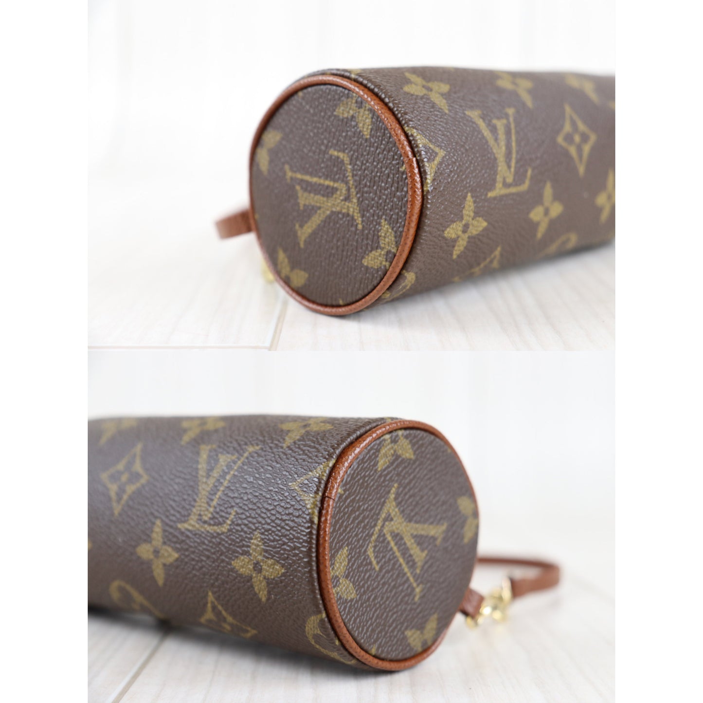 Rank A ｜ LV Monogram Papillon 30 Handbag ｜080904
