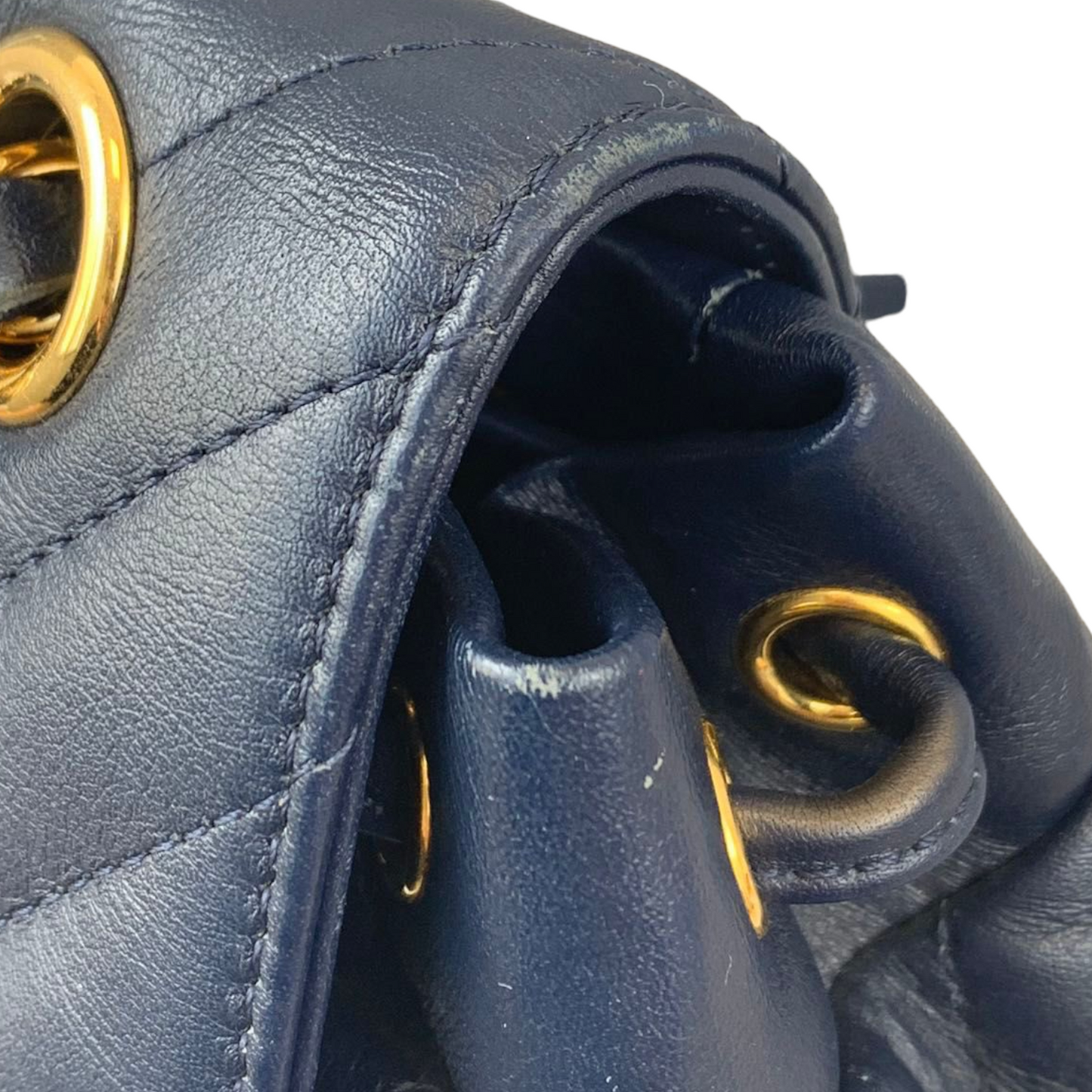 Small Chevron Urban Spirit Blue GHW
