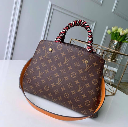 Louis Vuitton Montaigne BB Bag