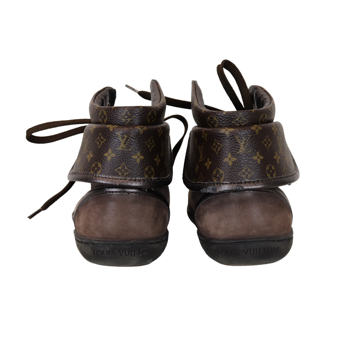Louis-Vuitton Sneaker 37