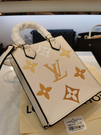 Louis Vuitton Petit Sac Plat Bag