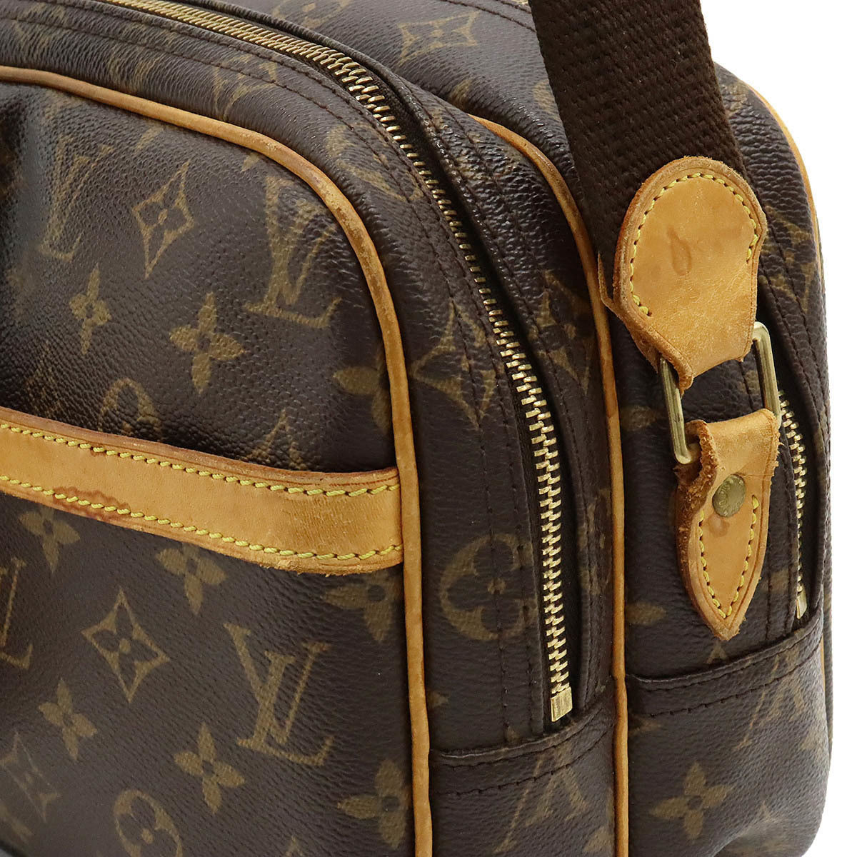 Louis Vuitton Reporter PM M45254