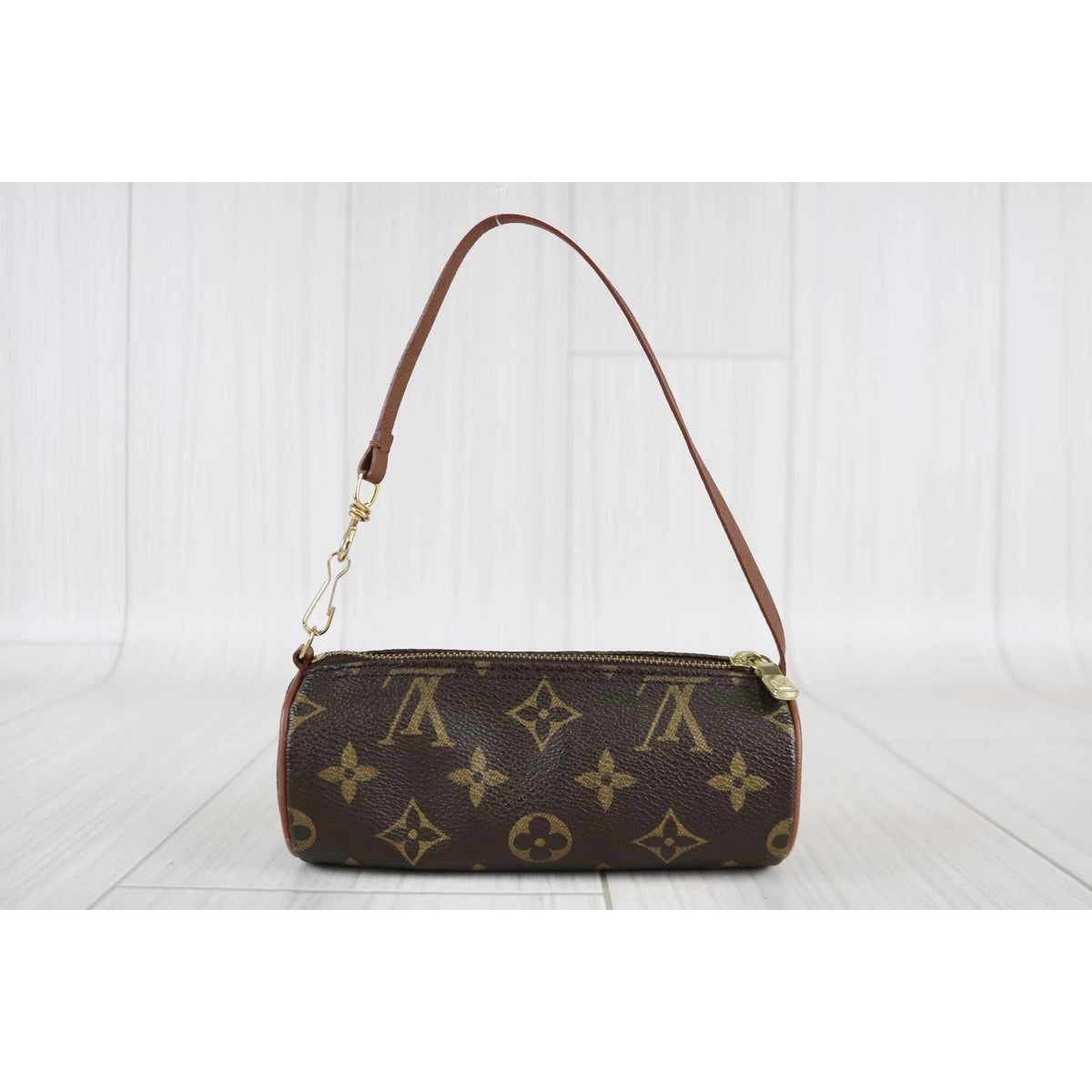 Rank A ｜ LV Monogram Papillon 30 Handbag ｜060403