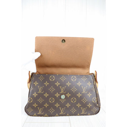 Rank SA ｜ LV Monogram Mini looping Shoulder Bag ｜071817