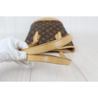 Rank AB ｜ LV Monogram Petit Bucket PM Tote Bag ｜072613