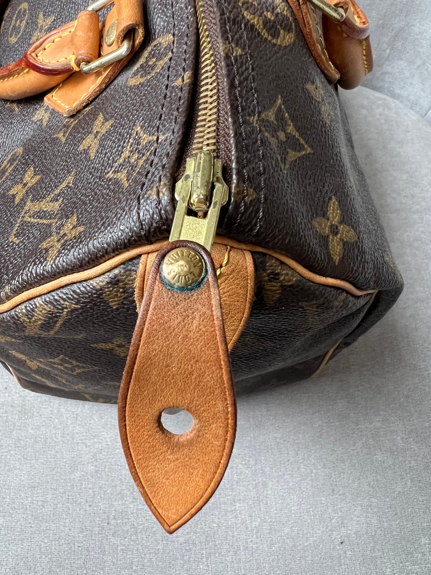 Louis Vuitton Speedy 30 Monogram