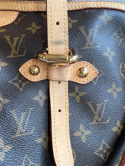 Louis Vuitton Palermo GM Monogram