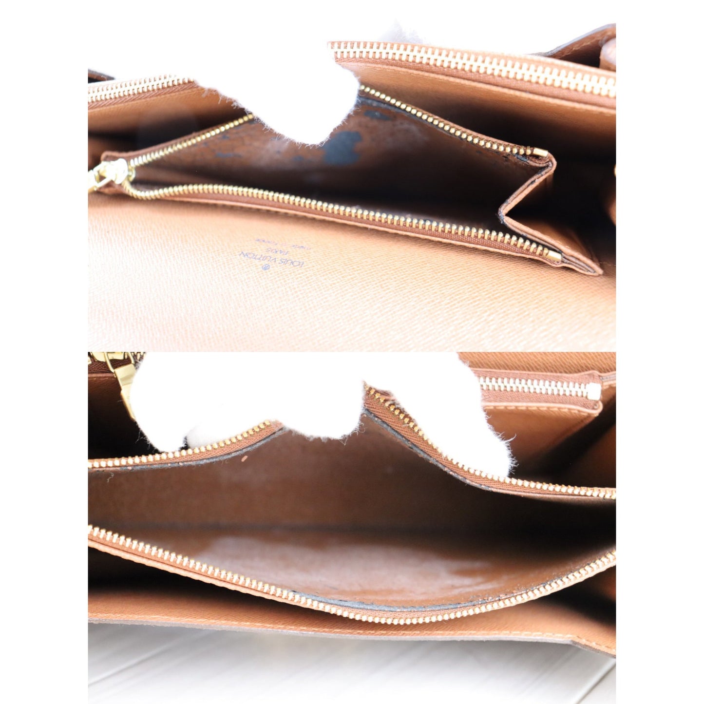 Rank A ｜ LV Monogram Concorde Handbag ｜071505