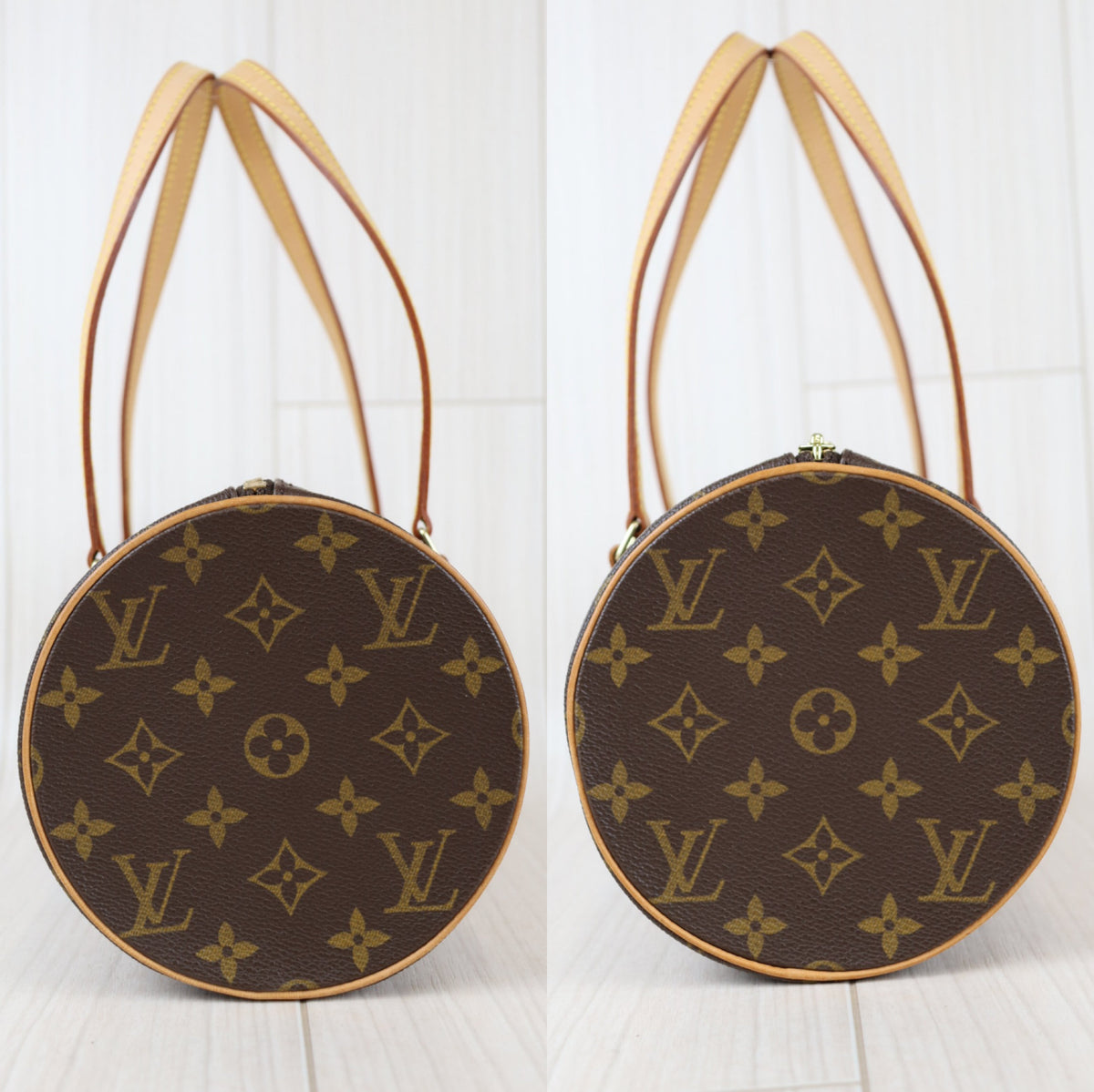 Rank SA ｜ LV Monogram Papillon 30 Handbag ｜081901