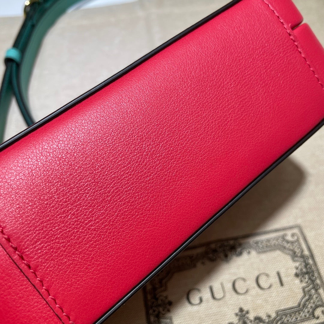 Gucci Interlocking G Mini Bag