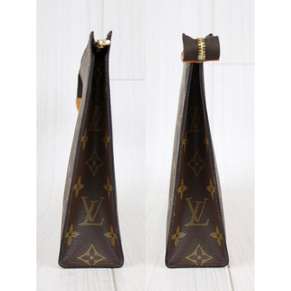 Rank A ｜ LV　Monogram Pochette Toilette ｜022101