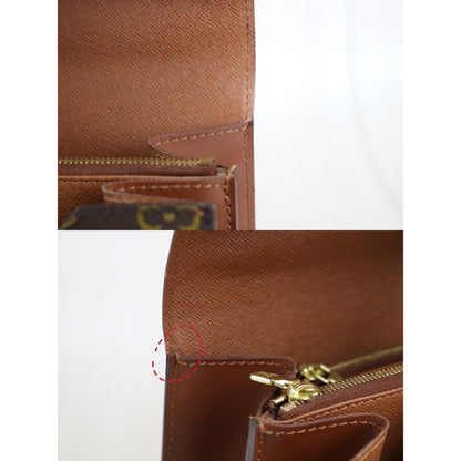 Rank A ｜ LV Monogram Concorde Handbag ｜062103