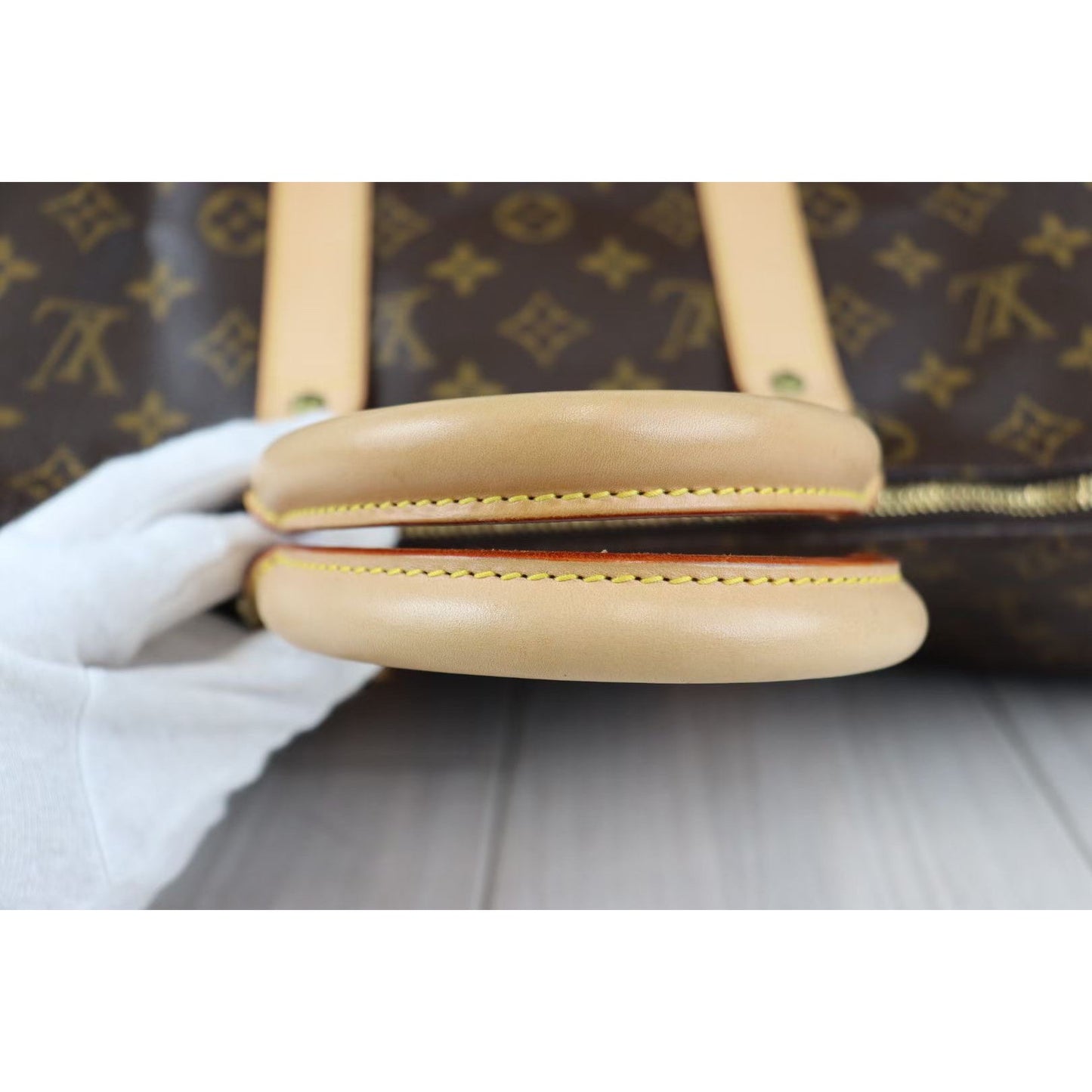 Rank A ｜ LV Monogram Keypol Bandrière 45 ｜072416