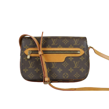Rank AB ｜ LV Monogram Shoulder Bag ｜053104