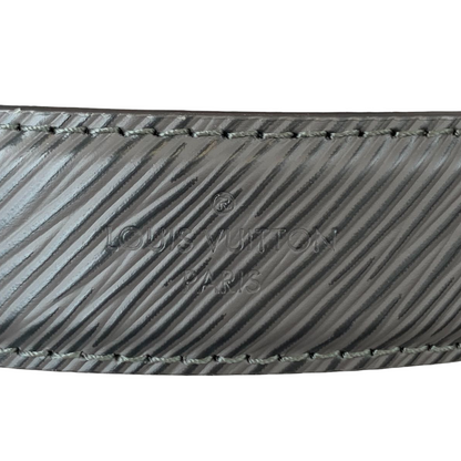 Louis-Vuitton MM Epi Twist Leather Grey SHW