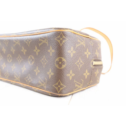 Rank AB ｜ LV Monogram Cite MM Shoulder Bag｜072103