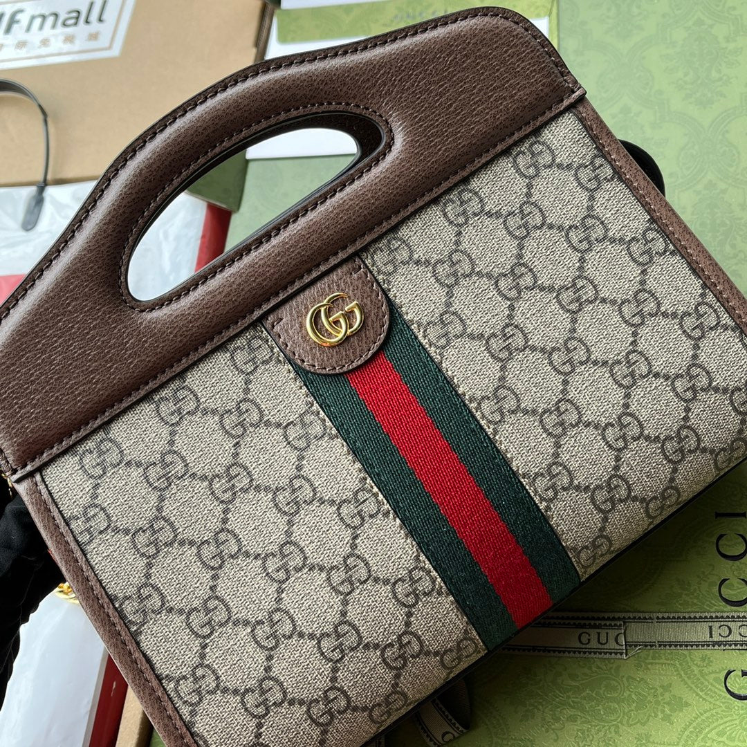 Gucci Ophidia Small GG Tote Bag