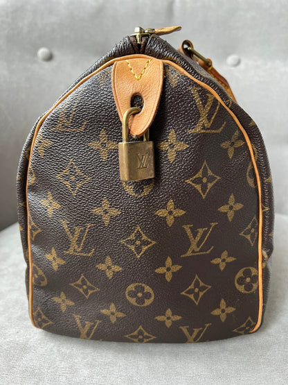 Louis Vuitton Speedy 30 Monogram