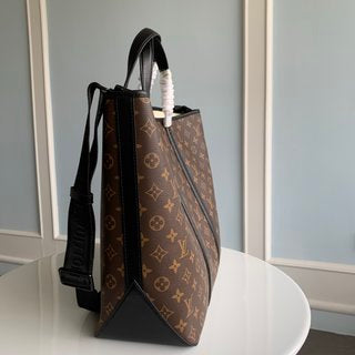 Louis Vuitton Week End Tote GM Bag