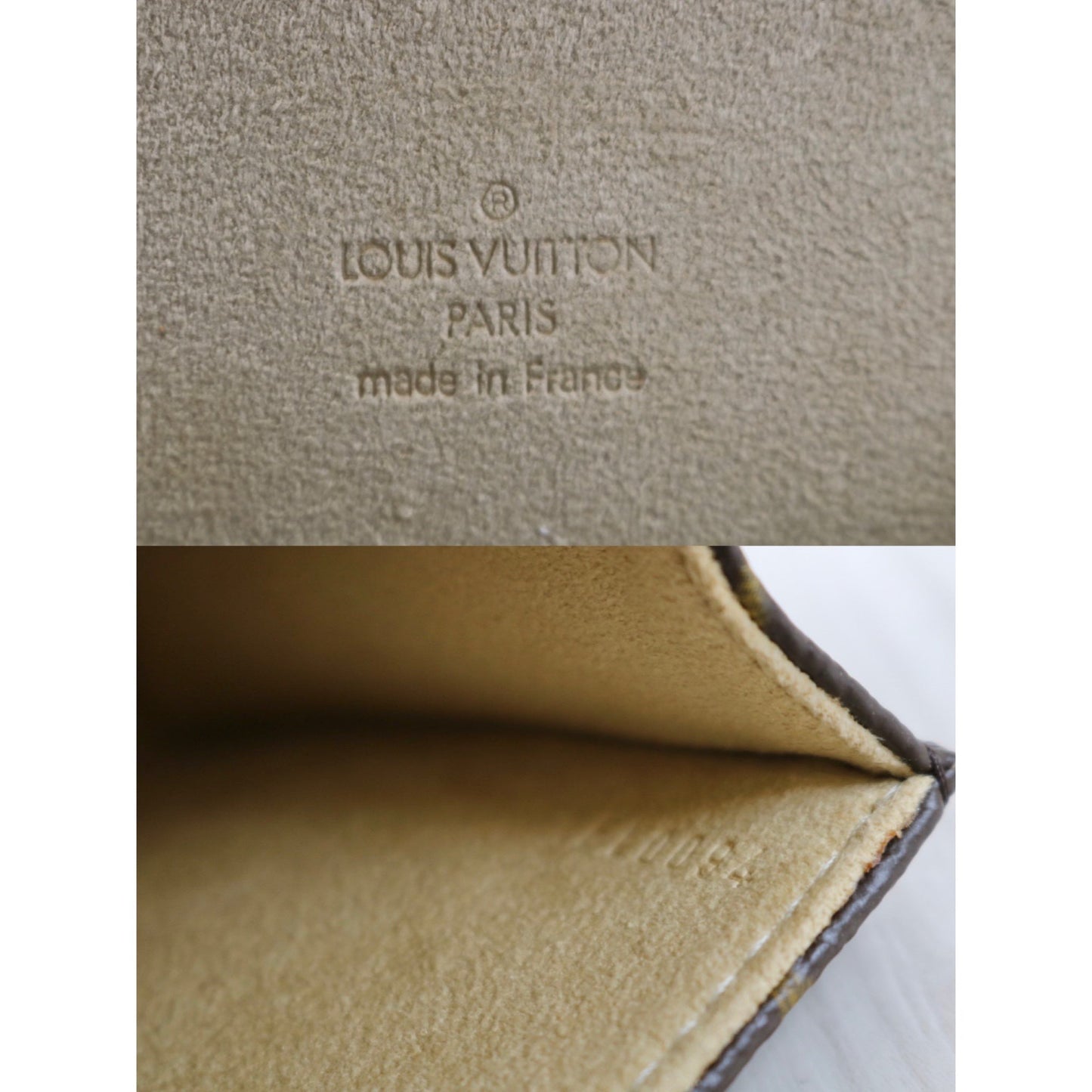 Rank A ｜ LV Monogram Pochette Florentine Waist Bag XS｜041304