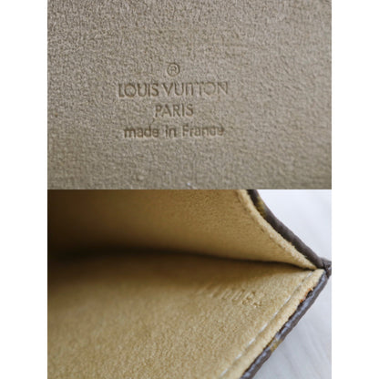 Rank A ｜ LV Monogram Pochette Florentine Waist Bag XS｜041304