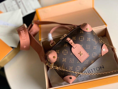 Louis Vuitton Petite Malle Souple Bag