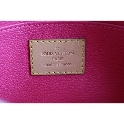 Rank SA ｜LV Multi Colored Monogram Pochette Cosmetics｜050704