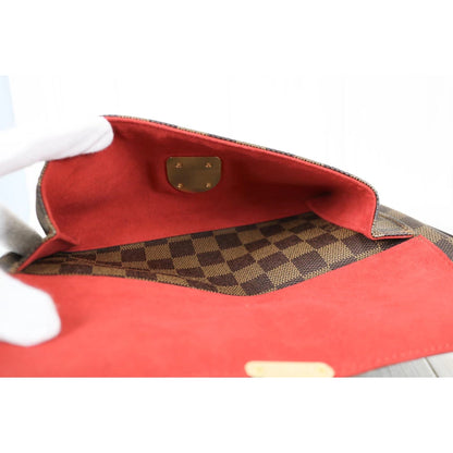 Rank A ｜ LV Damier Lavello GM Shoulder Bag｜063007