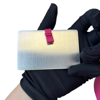 Louis-Vuitton Twist Lock Epi Leather MM Pink GHW