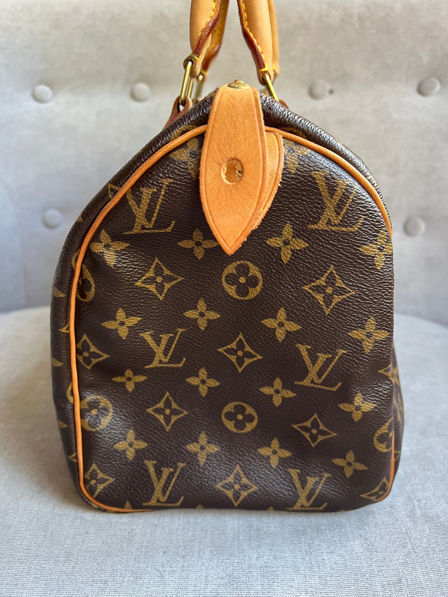 Louis Vuitton Speedy 30 Monogram (RRP £1080)