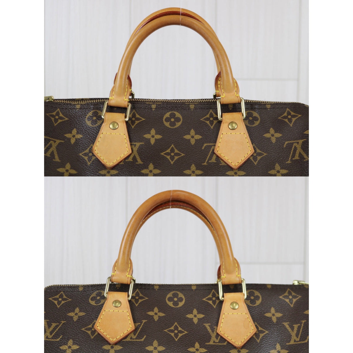 Rank AB｜ LV Monogram Speedy 30 HandBag｜042505