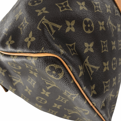 Louis-Vuitton Vintage Monogram Keepall 45
