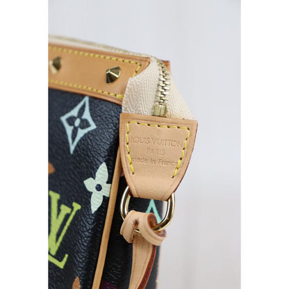 Rank SA ｜ LV Monogram Multicolor Pochette Accessoires ｜072014