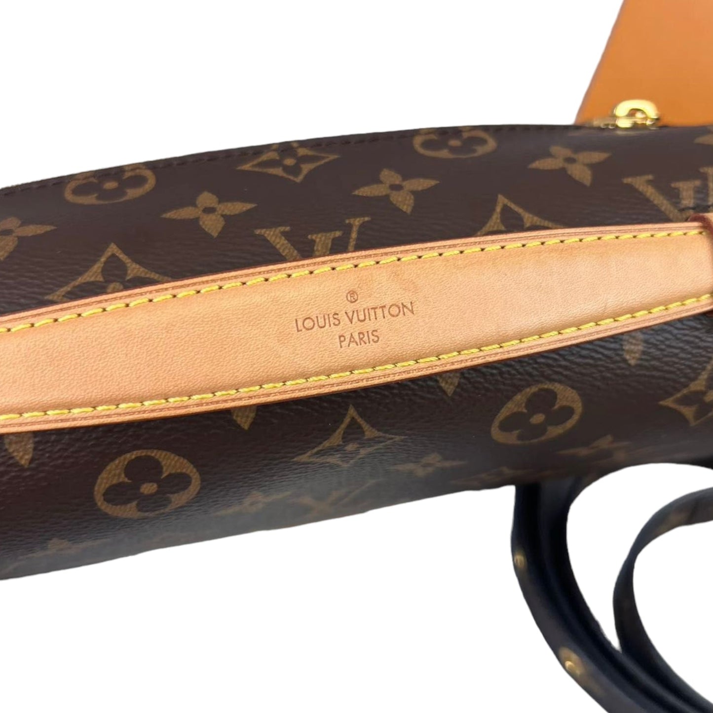 Louis-Vuitton Monogram Pochette Métis GHW