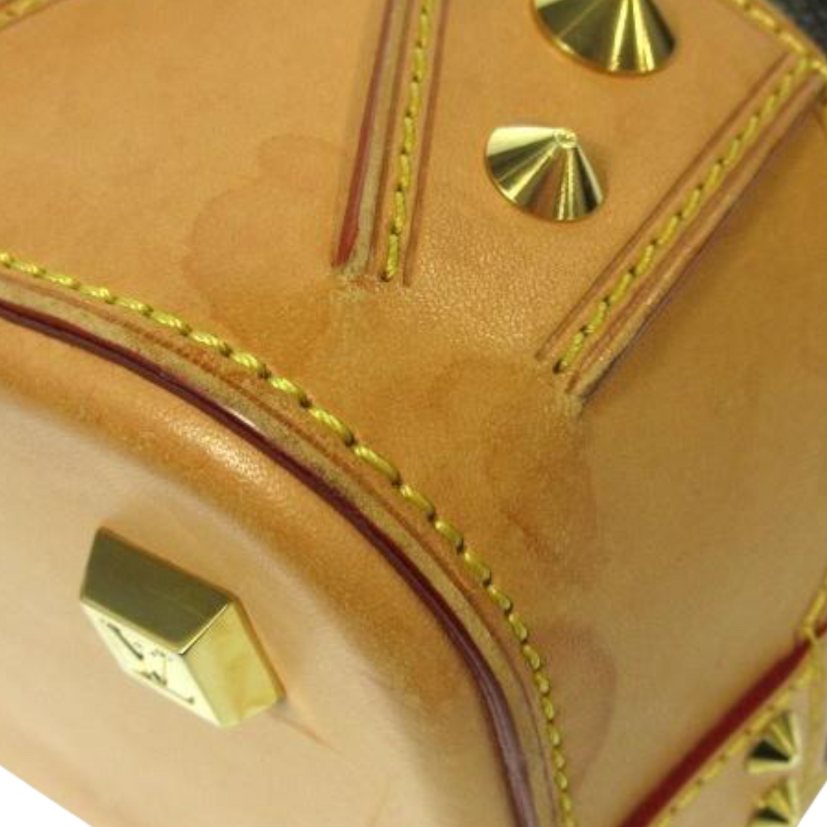 Louis-Vuitton Multicolour Monogram Sharlene Shoulder Tote Bag