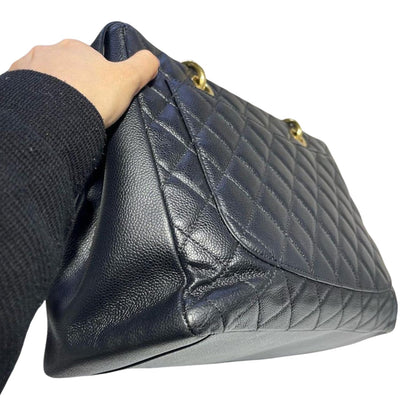 GST Caviar Black GHW