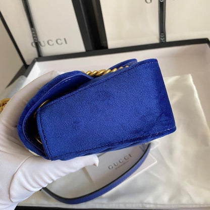 Gucci Marmont Small Shoulder Bag