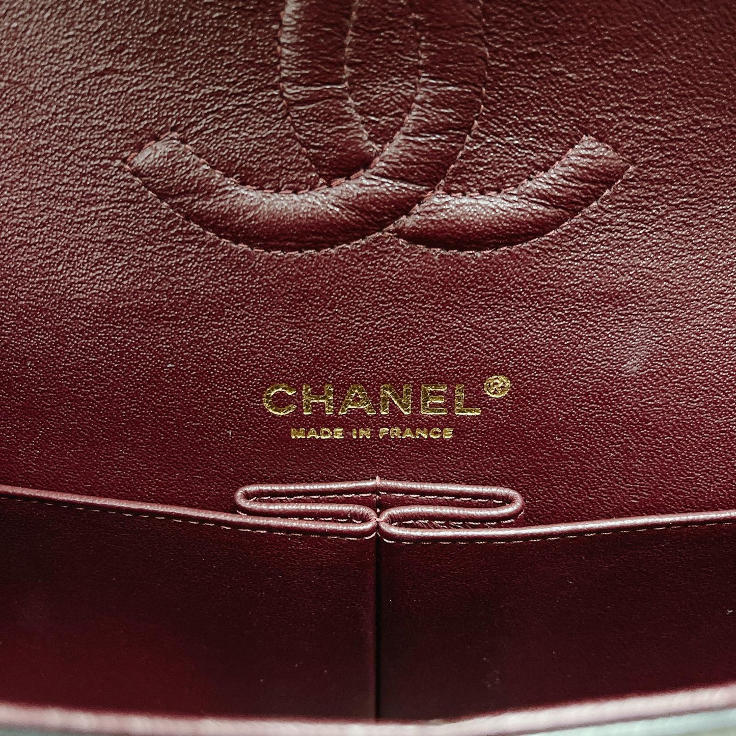 Classic Flap Medium Lambskin Black GHW