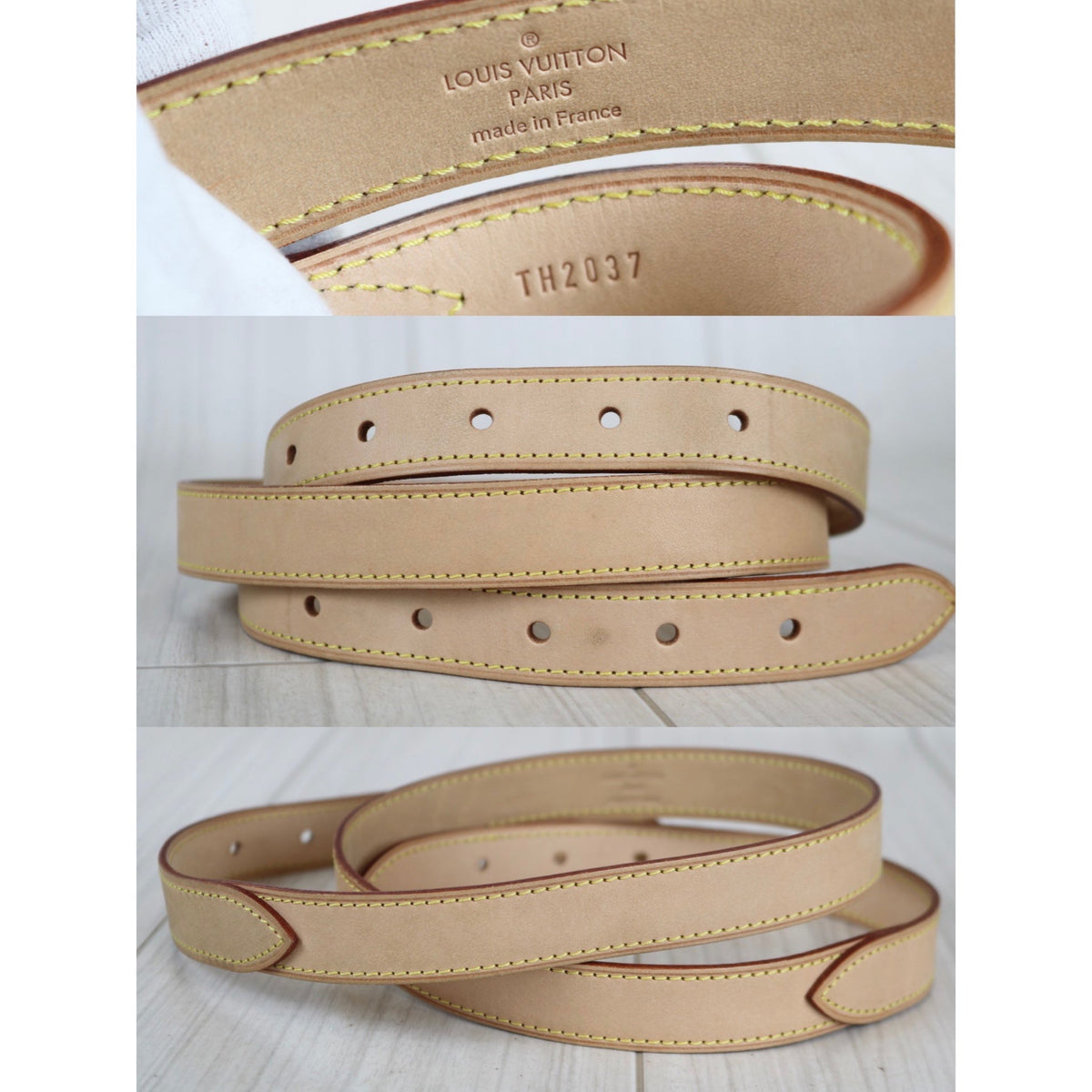 Rank SA ｜LV Monogram Viva Cite MM Shoulder Bag｜050608