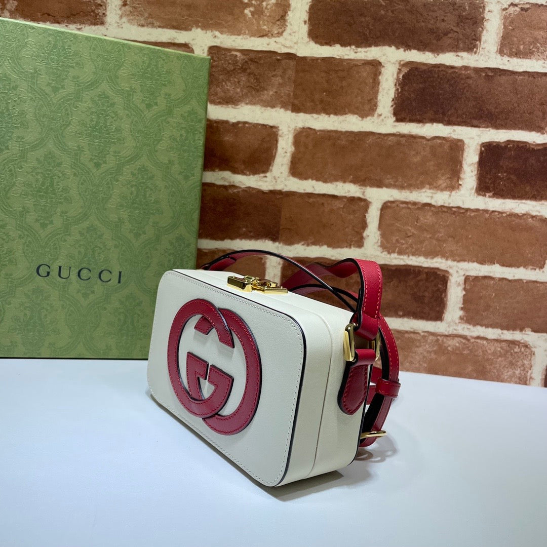 Gucci Interlocking G Mini Bag