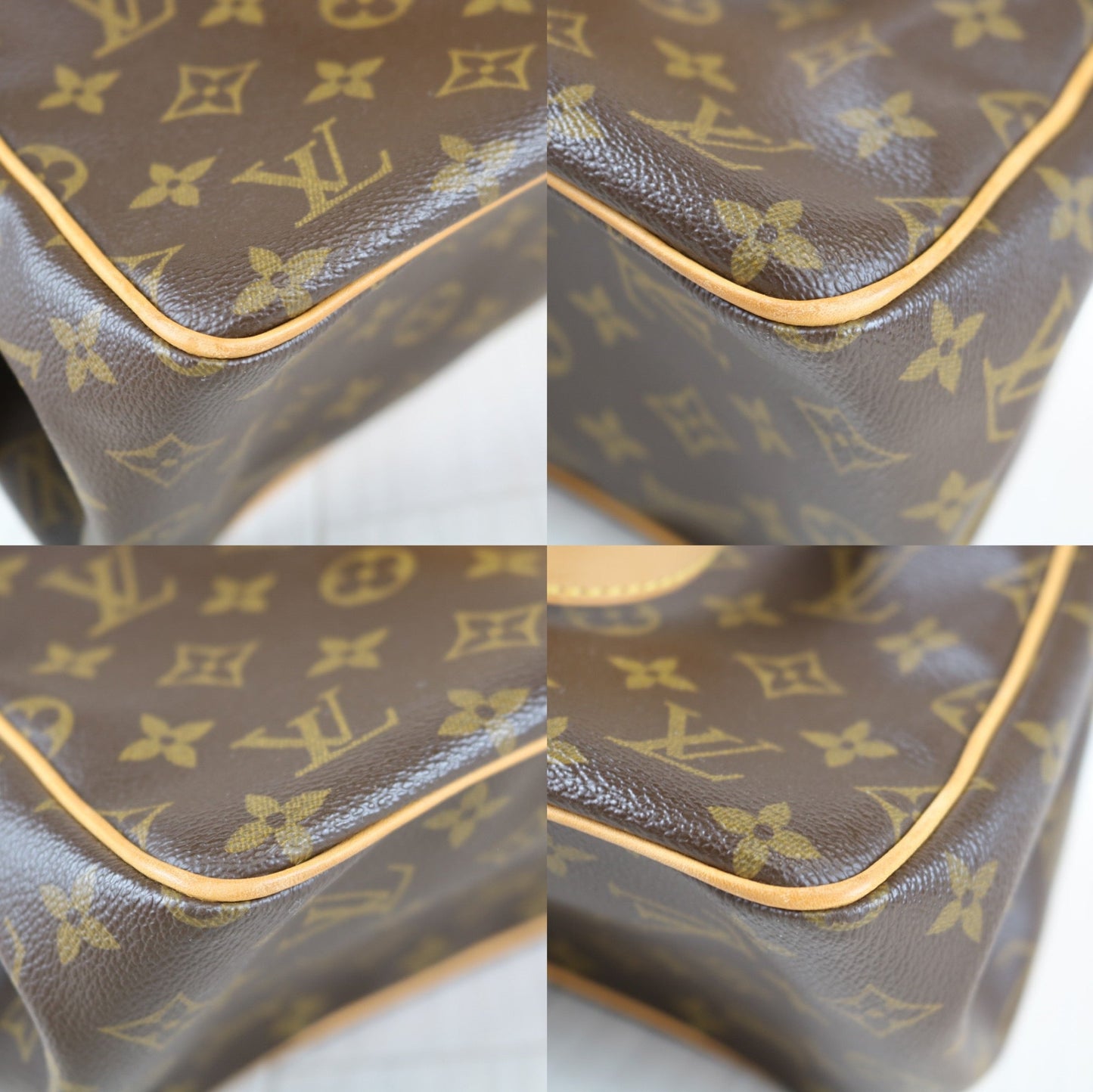 Rank A ｜ LV Monogram Batignolles Vertical PM Handbag｜061307