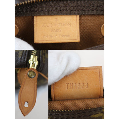 Rank AB ｜ LV Monogram Mini Speedy Handbag ｜033104