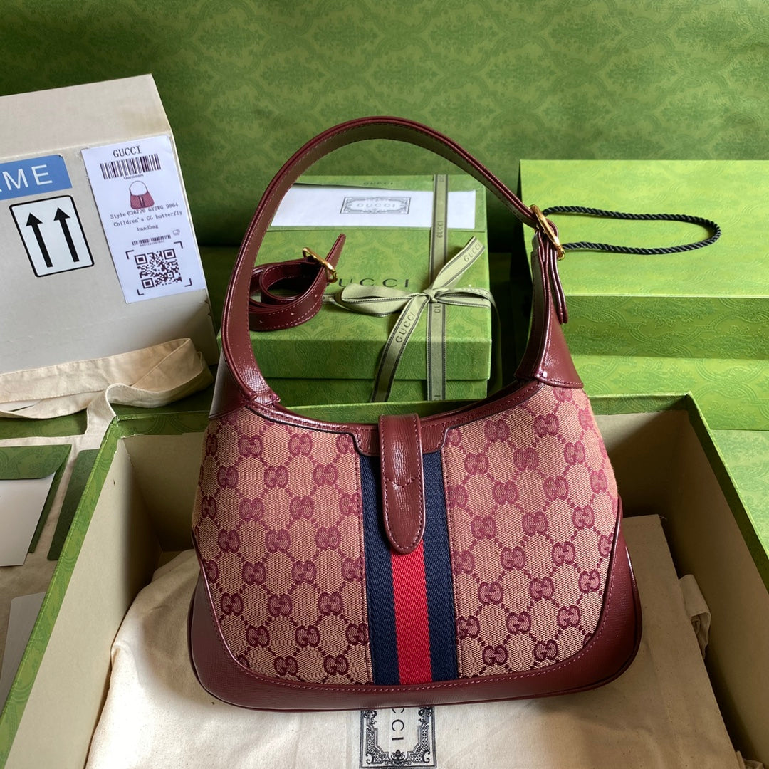 Gucci Jackie 1961 Small Shoulder Bag