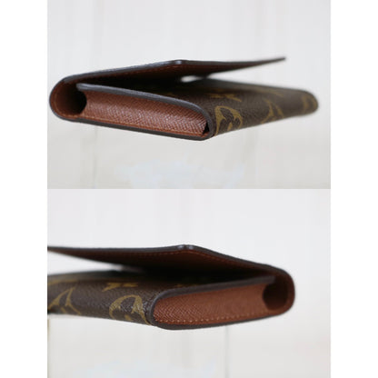 Rank SA ｜ LV Monogram Card Case｜050609
