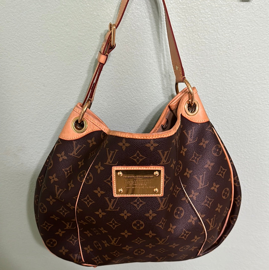 Louis Vuitton Monogram Galliera PM