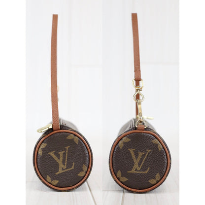 Rank AB ｜ LV Monogram Papillon 30 Handbag ｜073006