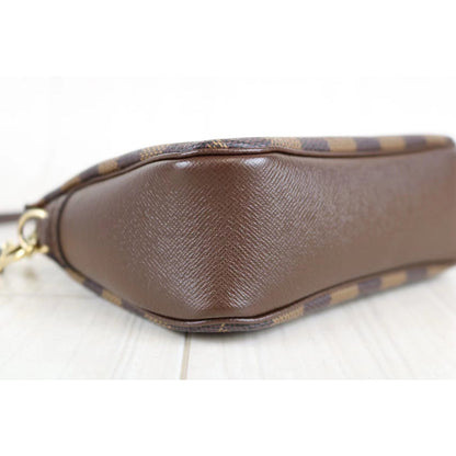 Rank SA ｜ LV Damier Truth make up ｜032506